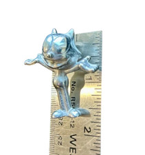 Felix the Cat Pewter Lapel Pin