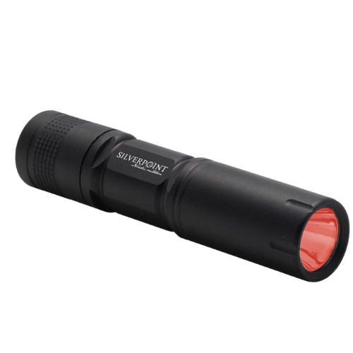 Silverpoint firefly led - silverpoint, red