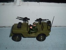 DINKY #612 - AMERICAN ARMY