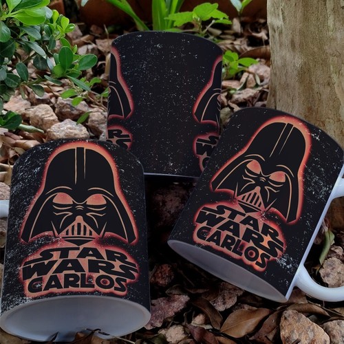 Star wars personalised - star,