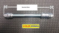 Bike Rear Axle Mountain Hybrid