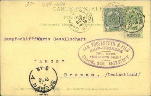 Shipping ghent belgium van - shipping,
