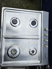 Samsung 60cm 4 Burner Gas Hob - Stainless Steel