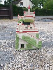 Vintage handmade childrens fort