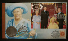 GB 2000 Queen Mother Coin