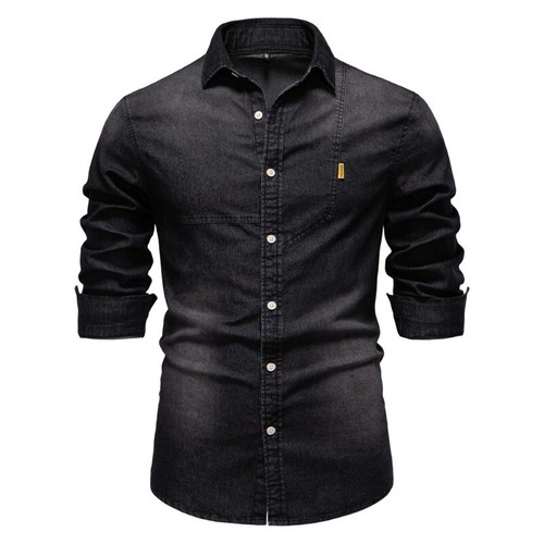 Autumn men denim - autumn,