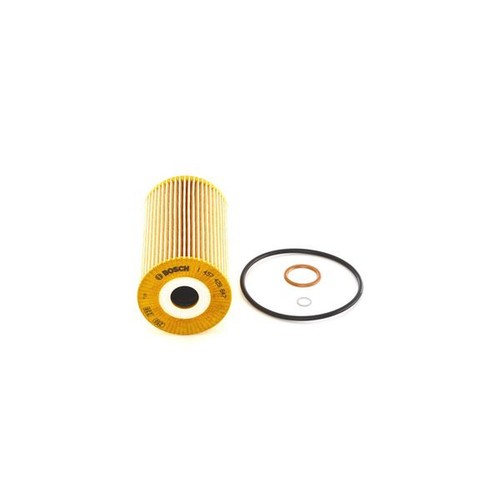 Bosch engine oil filter - oil, insert
