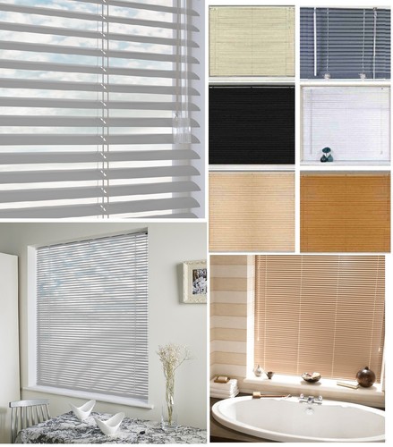Pvc venetian blinds window - blinds,