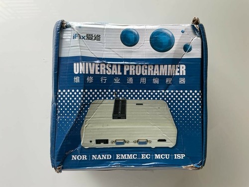 Ifix universal programmer - universal,