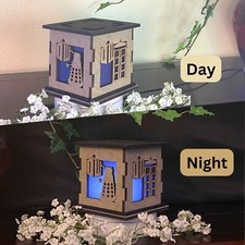 Dr. Who Decorative Light Up