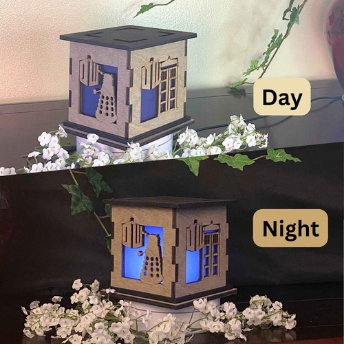 Who decorative light up - decorative,