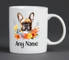 Watercolour Fawn French