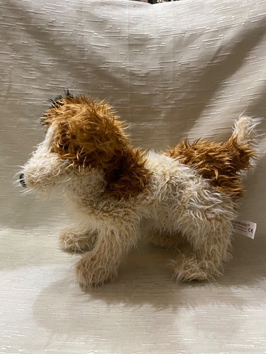Rare folkmanis jack - jack, russell
