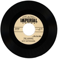 DAVE BARTHOLOMEW "THE MONKEY