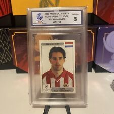 Ruud Van Nistelrooy 2000-2001