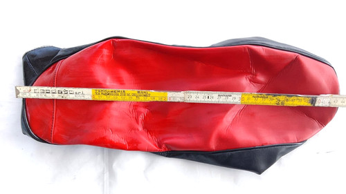 Seat cover saddle - ,