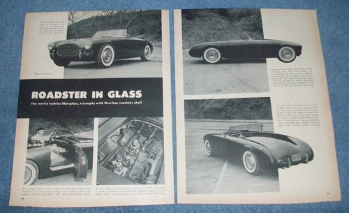 1957 vintage custom - custom, built