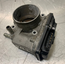 2007 JAGUAR X-TYPE 2.1 PETROL THROTTLE BODY 4X43-9F991-AA