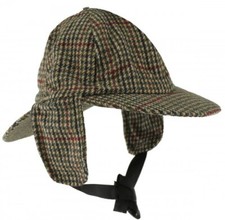 Hawkins Wool Deerstalker