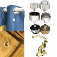 Large Eyelet Grommets Fixing