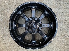 MKW Japan MK-46 7.5Jx17 Inch