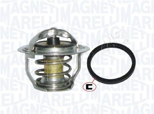 Coolant thermostat magneti - thermostat,