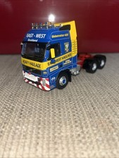 Corgi - Volvo FH 6x2 Tractor Unit - East West Haulage - CC14007 - 1:50 Excellent
