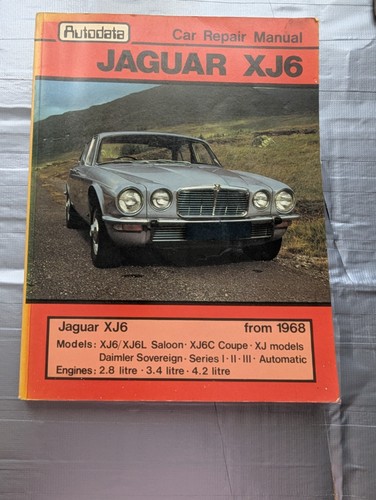 Jaguar xj6 daimler - jaguar, xj,