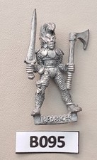 1987 Wood Elf Wardancer - GW -