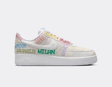 Nike Air Force 1 On Tour White