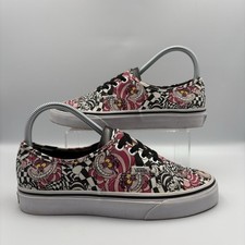 DISNEY X VANS Alice In Wonderland Cheshire Cat Shoes Size UK 4 EUR 36.5, US 6.5