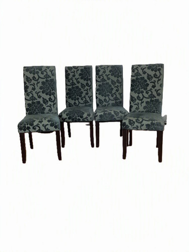 Green floral dining - x,