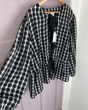 Monsoon Blouse Jacket Blazer