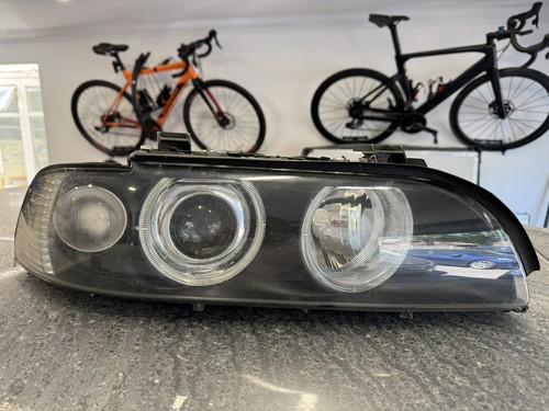 Bmw series headlight angel - headlight,