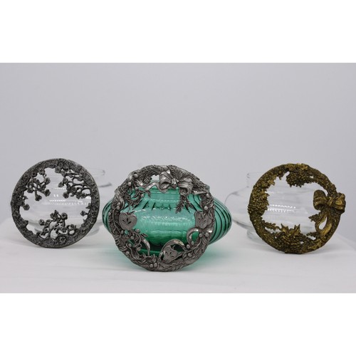 Three vanity make decor - vanity, |