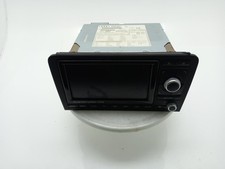 AUDI A3 Satellite Navigation Unit 2003-2013  