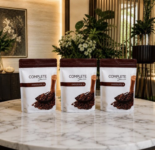Juice plus complete chocolate - juice,