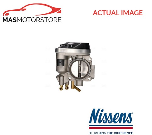 Throttle body nissens 955061 - throttle,