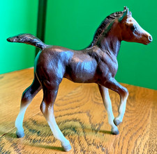 Breyer dark bay classic