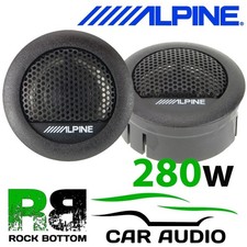 ALPINE SXE-1006TW 1"  280