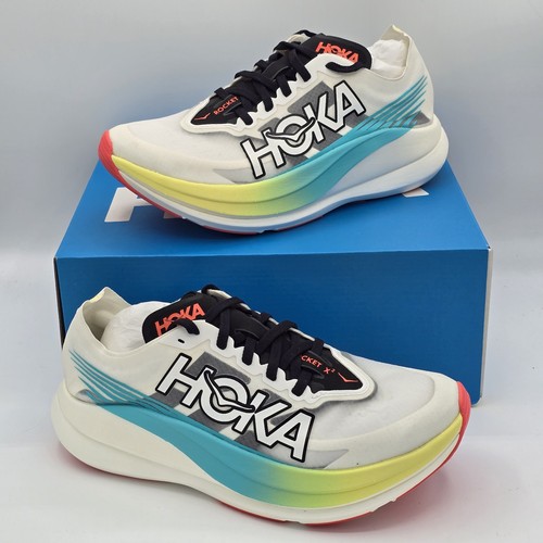 Hoka rocket carbon plate - hoka, 2