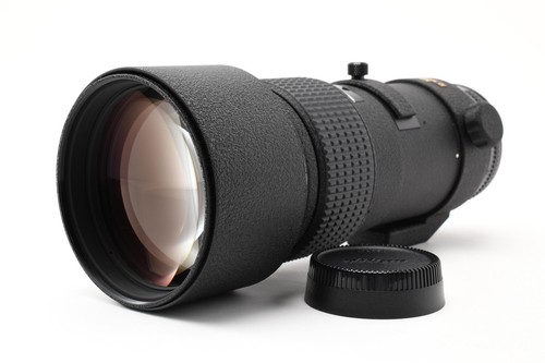 Nikon nikkor 300mm - ed, af