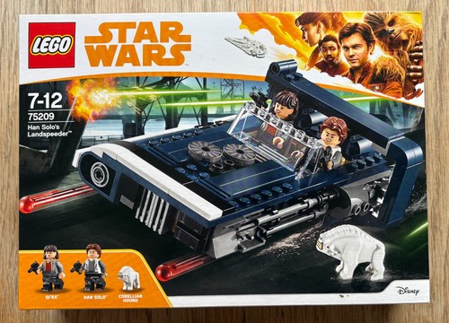 Lego 75209 star wars - -, han