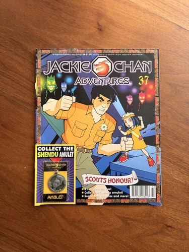 Jackie chan adventures - jackie,