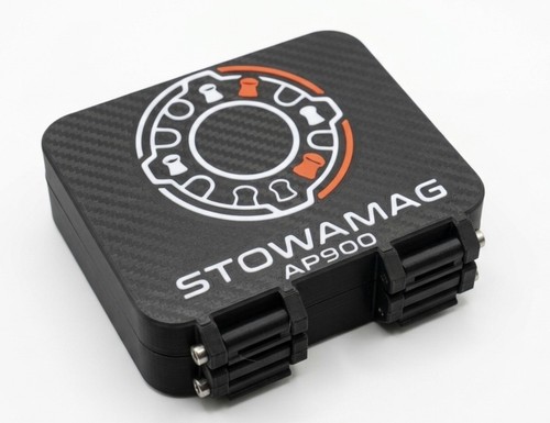 Stowamag magazine case - magazine, for
