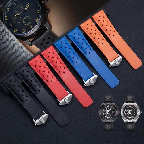22mm rubber strap for - 22mm,