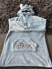 Girls Stitch Oodie From Primark. Size L/XL. 146cm - 170cm.