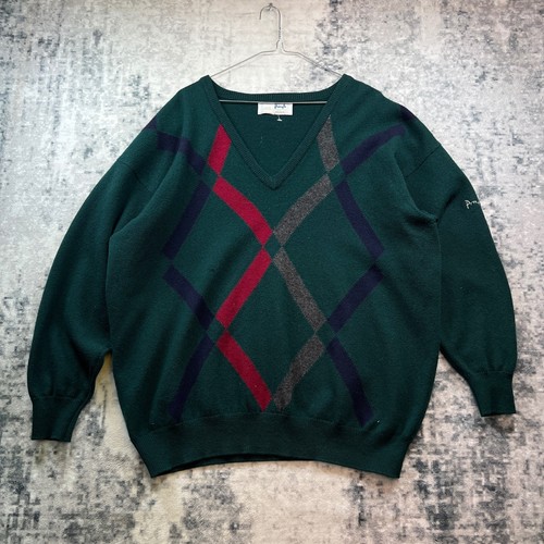 Pringle men jumper green - jumper, l