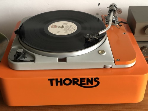 Thorens td124 - thorens,