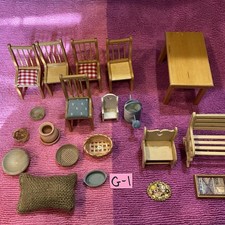 Doll House Furniture &